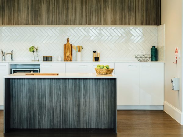 BAPTCARE BROOKVIEW kitchen serving area