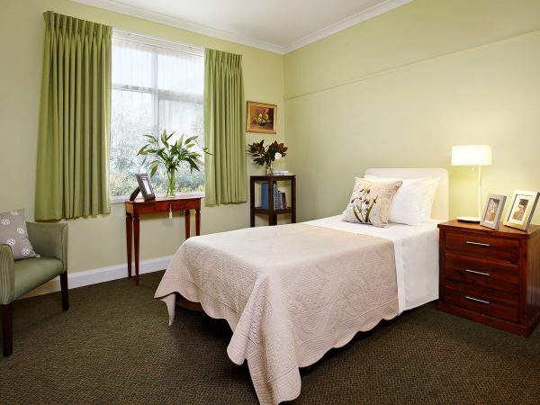 BAPTCARE HEDLEY SUTTON Example of Superior Bedroom