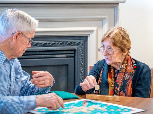 BAPTCARE KARANA Residentfriends scrabble questions