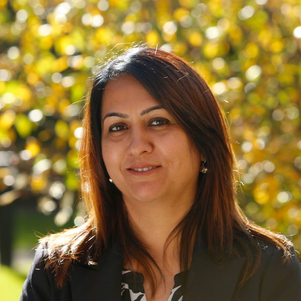 BAPTCARE STRATHALAN Residential Care and Services Manager Deepti Kausal