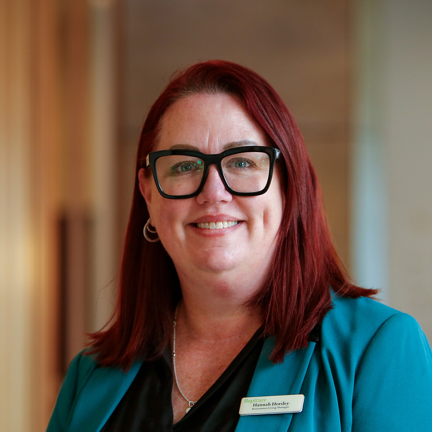 BAPTCARE Retirement Living Manager Westhaven Hannah Horsley