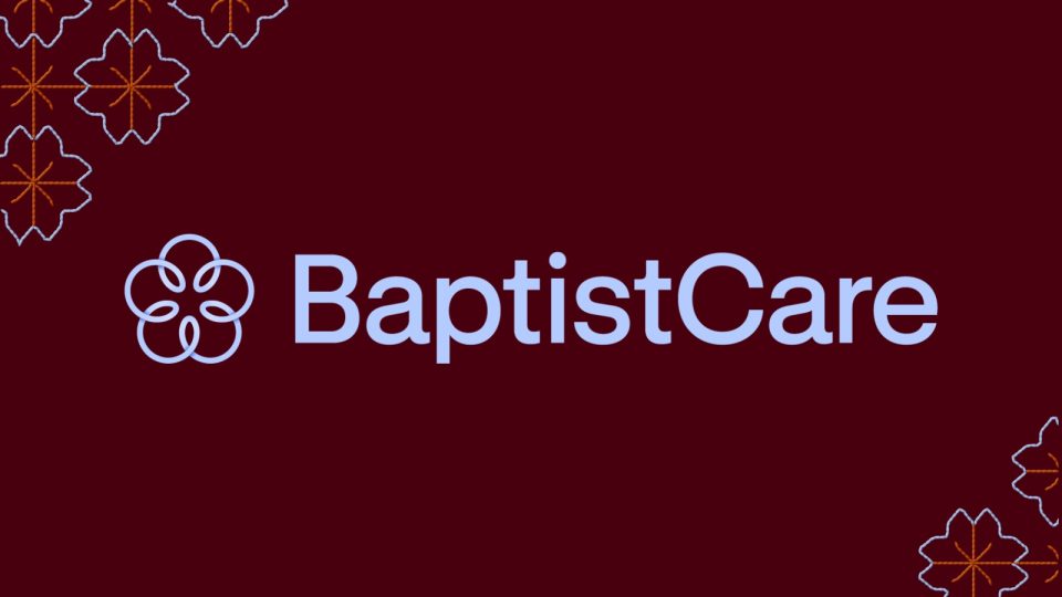 Baptistcare logo